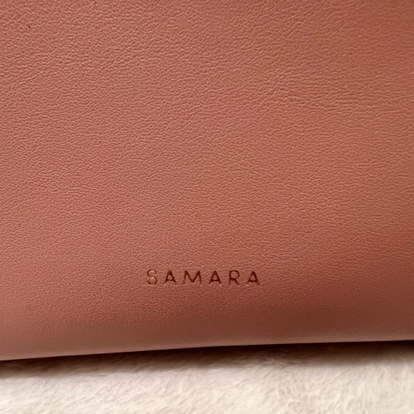 Samara vegan leather small purse - Picture 2 of 4